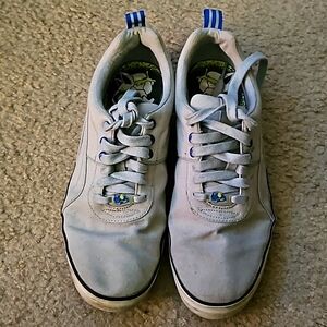 Men's casual puma shoes 👟 sz 10.5